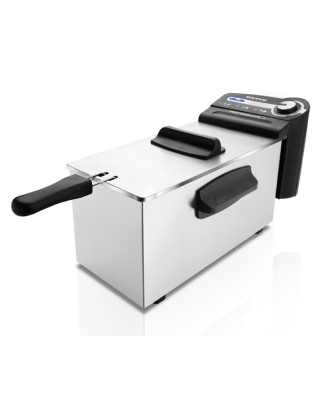 FRITADEIRA TAURUS PROFESSIONAL 4L - 973.947 FRITADEIRA TAURUS PROFESSIONAL 4L - 973.947