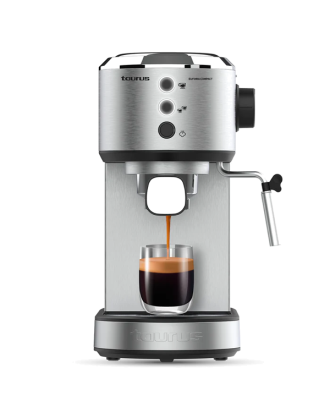 MÁQUINA CAFÉ EXPRESSO TAURUS EUFORIA COMPACT - 920.638 MÁQUINA CAFÉ EXPRESSO TAURUS EUFORIA COMPACT - 920.638