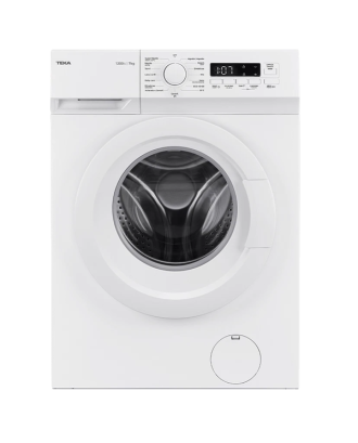 MÁQUINA DE LAVAR ROUPA TEKA - WMK 40740 WH MÁQUINA DE LAVAR ROUPA TEKA - WMK 40740 WH