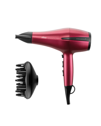 SECADOR CABELO UFESA - RADIANCE PRO - 60306097 SECADOR CABELO UFESA - RADIANCE PRO - 60306097