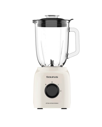 LIQUIDIFICADORA TAURUS OPTIMA VINTAGE 1500MAX - 912.480 LIQUIDIFICADORA TAURUS OPTIMA VINTAGE 1500MAX - 912.480