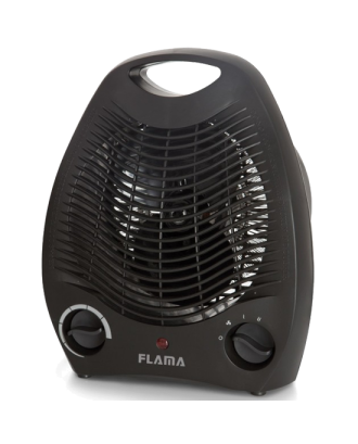 TERMOVENTILADOR 2000W FLAMA - 2301 FL TERMOVENTILADOR 2000W FLAMA - 2301 FL