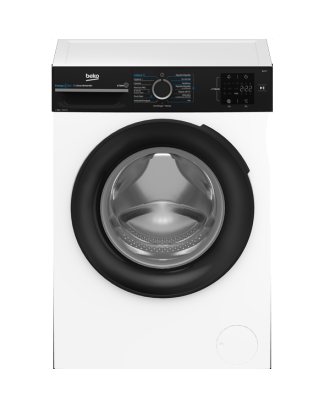 MÁQUINA DE LAVAR ROUPA BEKO - BM3WFSU38213 MÁQUINA DE LAVAR ROUPA BEKO - BM3WFSU38213