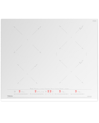 PLACA ENCASTRAR TEKA - IZC 64630 MST WH PLACA ENCASTRAR TEKA - IZC 64630 MST WH