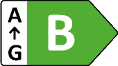 Classe energética B