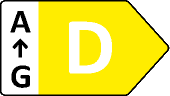 Classe energética D